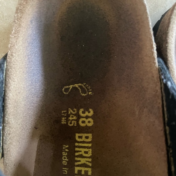 Birkenstock sandals size 38 - Picture 3 of 3